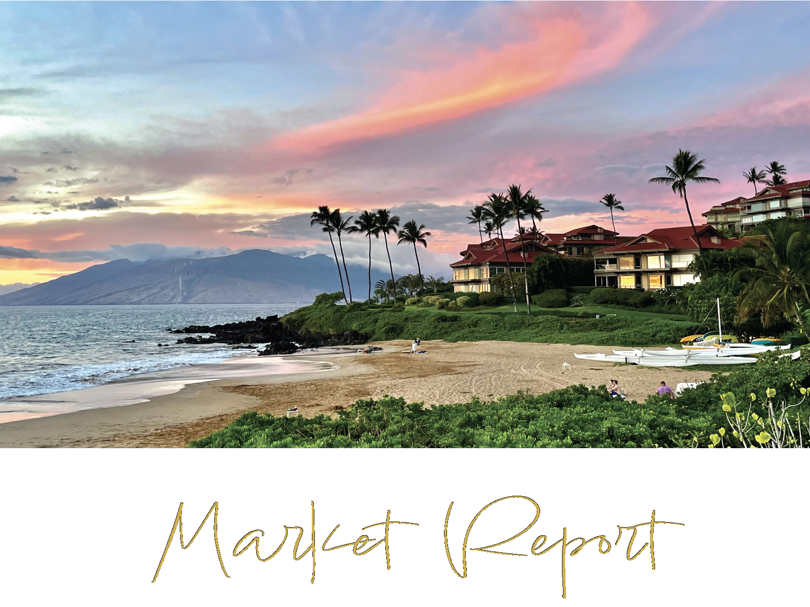 Maui Market Report June 2026